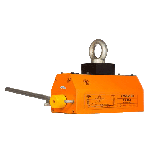 Permanent magnetic lifter