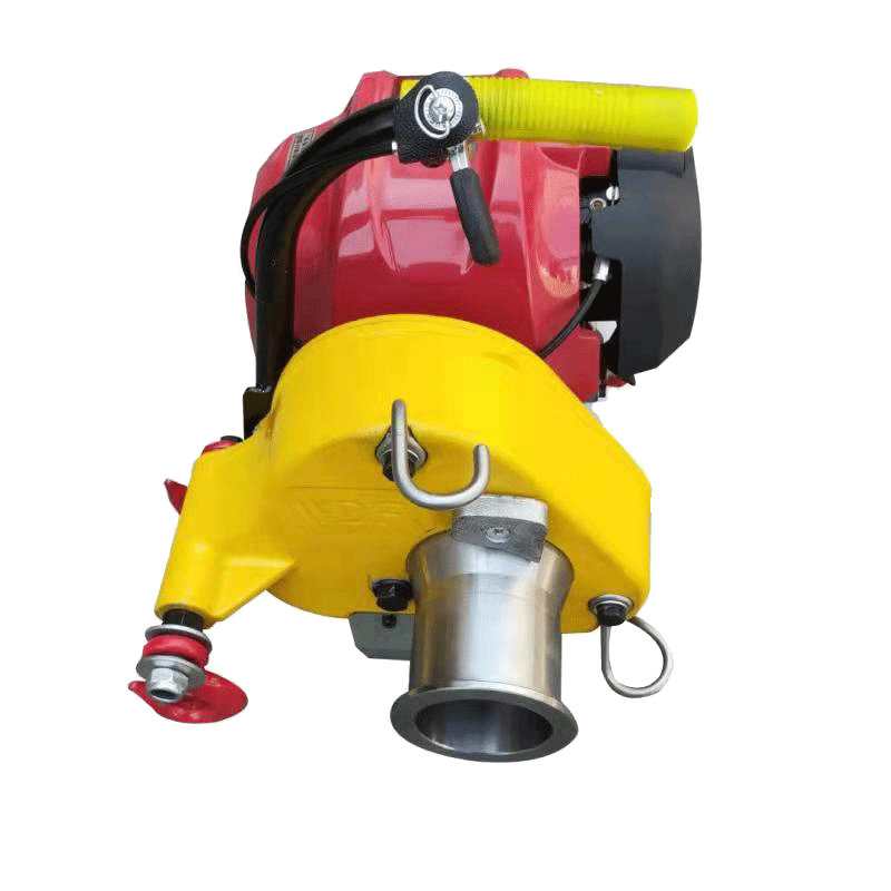 Gasoline Petrol Engine Winch