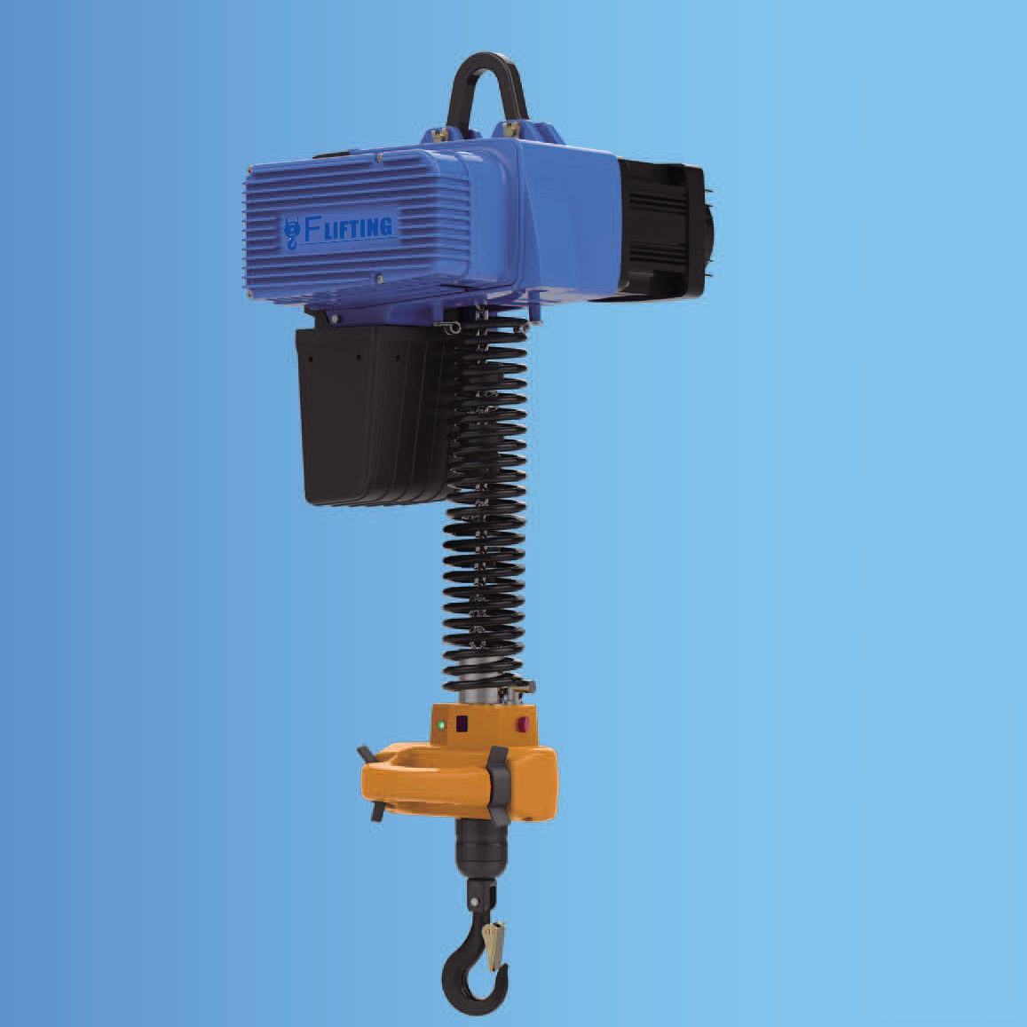 1 ton 2 ton 3 ton Electric Chain Hoist