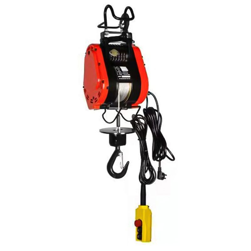 Brushless Electric Machine Scaffold Builder's Hoist